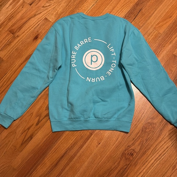 Pure Barre sweatshirt - Picture 2 of 2